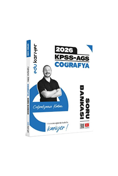 Krallar Karması 2026 Edu Kariyer Coğrafyanın Kodları KPSS AGS Coğrafya Video ...