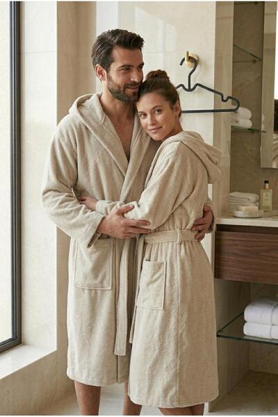 Loselya Μπουρνούζι Premium Triga - Εξαιρετικά Απαλό και Ταχείας Απορρόφησης Μ...