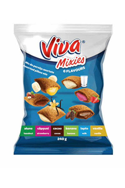 VİVA μίξεϊς 2x240γρ