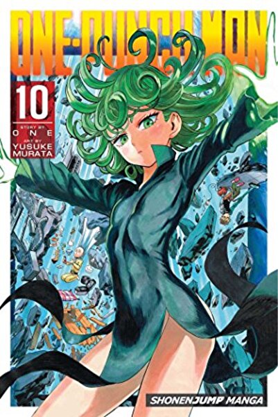 İthaki Yayınları One-Punch Man, Vol. 10