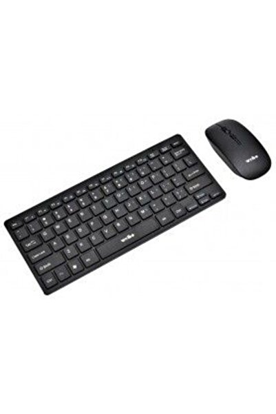 Bibilel Wireless Keyboard and Mouse Set WB-8068,