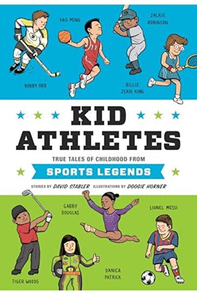 Quirk Books Kid Athletes