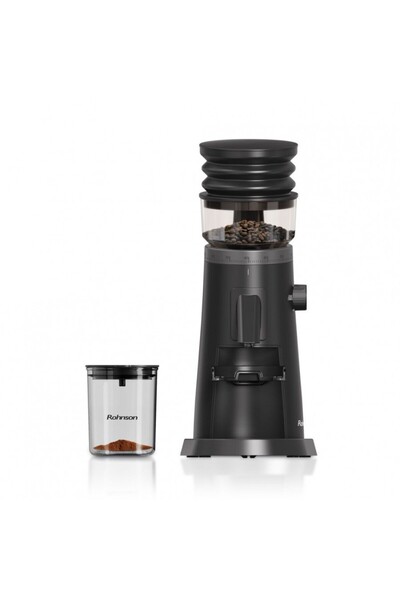 ROHNSON Râșniță electrică de cafea R98095,putere150W,
