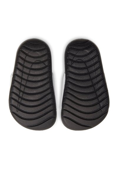 Nike Kawa Slide (Çocuk Beyaz Günlük Stil Terlik BV1094-100