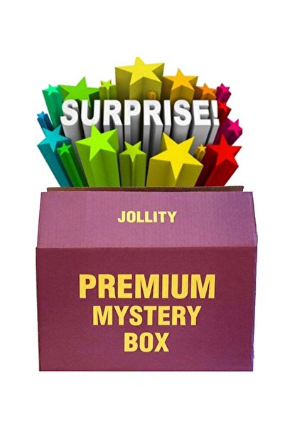 JOLLITY LLC Premium Mystery Box 32x23x22cm