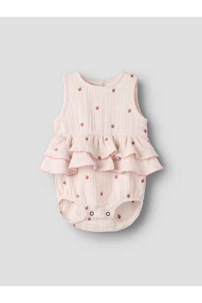 Lil' Atelier Baby Dupačky z biobavlny