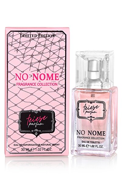 NO NOME Secret Tease Vanilya Çiçeksi Kadın Parfümü Seyahat Boy 30 Ml Edt