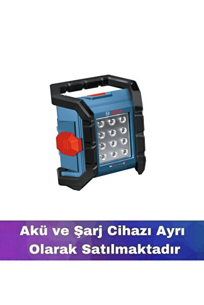 Bosch GLI 18V-1500 Akülü Projectör (Solo) 06014A8000