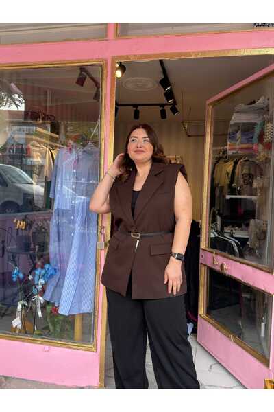 Store Büyük Beden Yelek