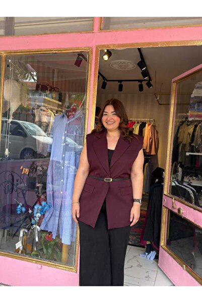 Store Büyük Beden Yelek