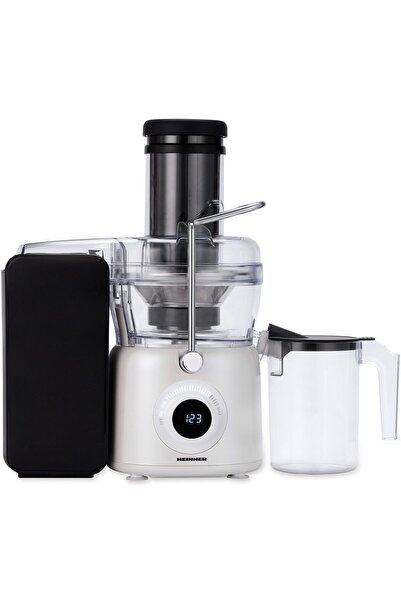 Heinner Heinner Pearlwhite HSF-K1000DCWP fruit juicer, 1000W, DC motor, varia...