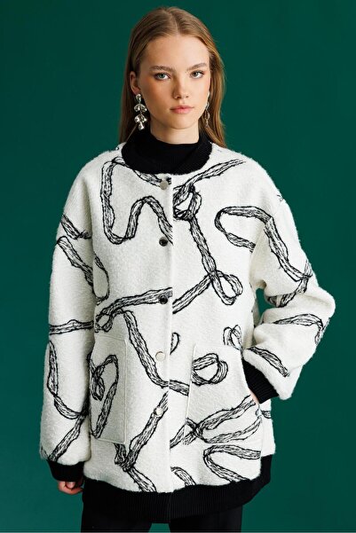 Ghisa Oversize Ceket