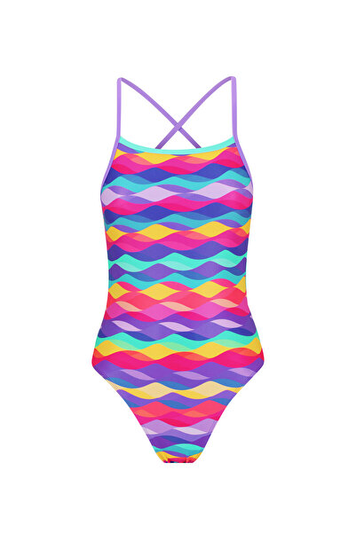 sporsuit Amanzi Tie Back Marella Women's Training Swimsuit