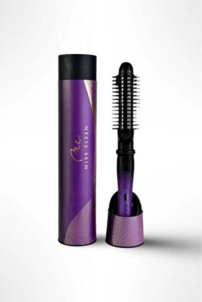 MissAlina MISS ELEEN Rotating Curling Hair Dryer Comb