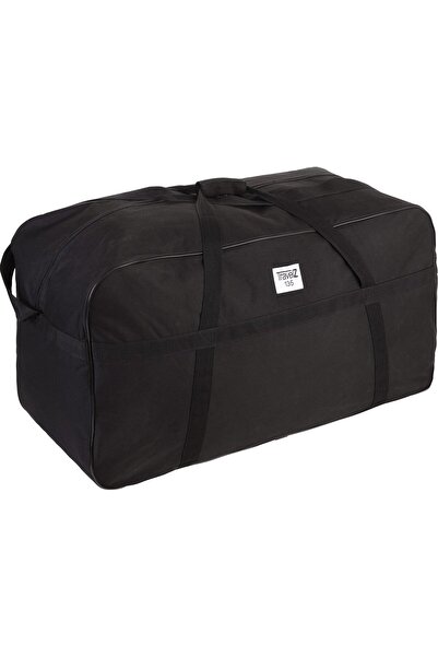 TravelZ Geantă de voiaj, Extra mare, TravelZ, XL, 604346-82 cm, Negru