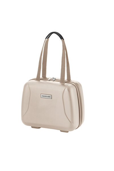 CarryOn Cosmetics bag, CarryOn, Skyhopper, Polycarbonate, Gold