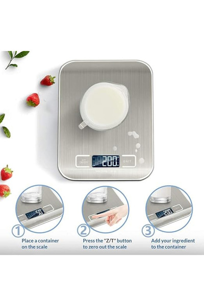 Amara Digital Kitchen Weighing Scale