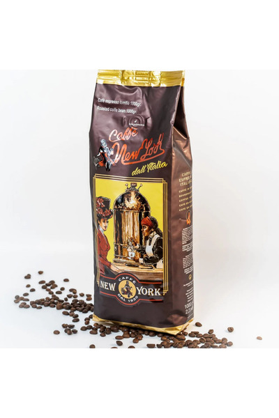Cute New York Νέα Υόρκη Σούπερ Κρέμα 1 κιλό κόκκοι καφέ