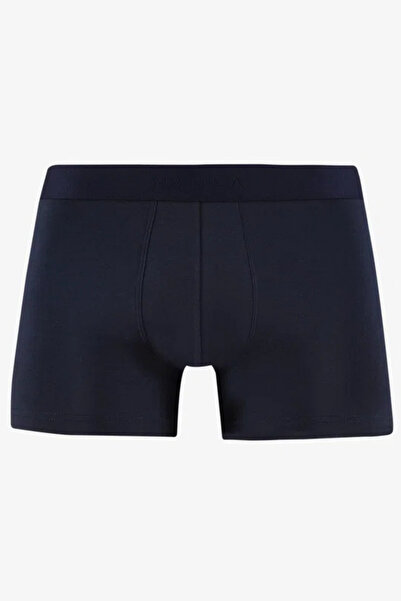 Nautica Ανδρικό μπόξερ Navy Blue εφαρμοστό