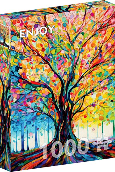 Enjoy Puzzle 1000 Κομμάτια Παζλ Enjoy - Δέντρο της Χαράς (Enjoy-2336)