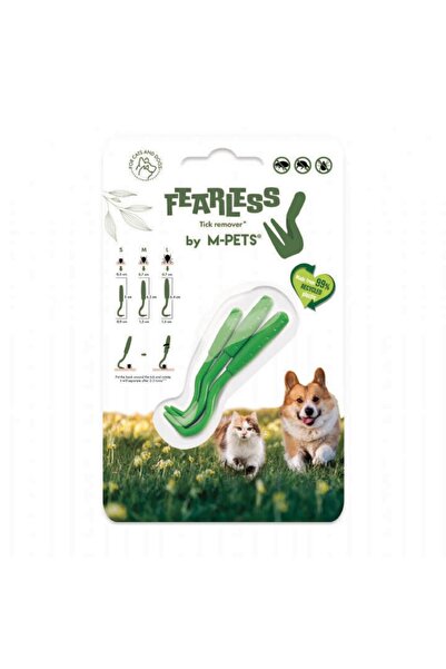 M-PETS Fearless Kene Sökücü