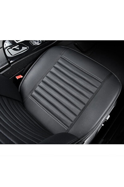 NEXTWAVE Set 2 huse scaune auto NextWave®️, protecție față, universale, antialunecare, buzunare, negru