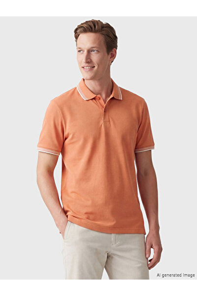 LC Waikiki تي شيرت I StandardFit Devranck Roba Collar للرجال من Freezen Store