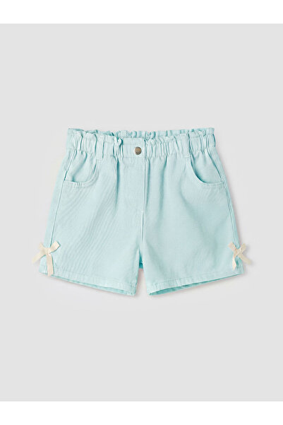 LC Waikiki Girls' Shorts with Bow Detail from Uzg Store for Style Enthusiasts