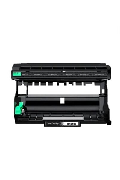Brother Unitate de tambur compatibilă pentru DR2510 / DR2590 – Negru, 15.000 ...