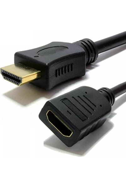 Coverzone كابل تمديد HDMI بطول 3 أمتار ذكر/أنثى، يدعم دقة Full HD 1080P و4K، ...