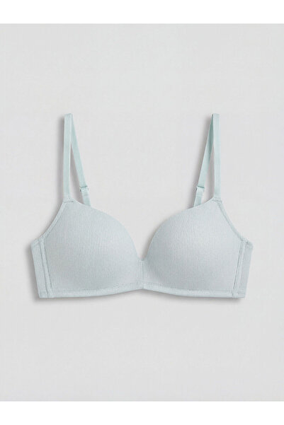 LC Waikiki Vizyon New Season Non-Padded Triangle Bra Without Underwire