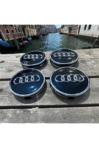 KÜB-AY TİCARET AUDİ UYUMLU JANT GÖBEĞİ 68MM- A3 8p 8v 2003-2013 Çelik Jant Gö...