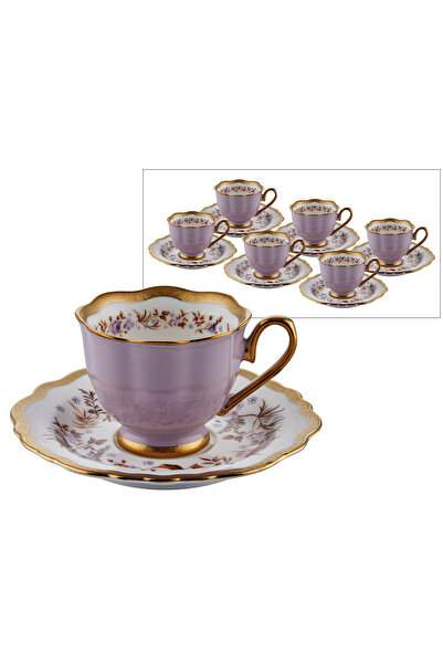ROY KING HERITAGE 6'LI KAHVE FİNCAN