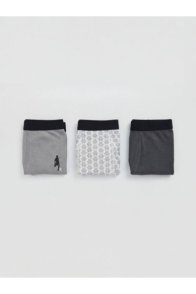 LC Waikiki Timeless Clothing & Timeless Choices Boys' 3-Piece Boxer