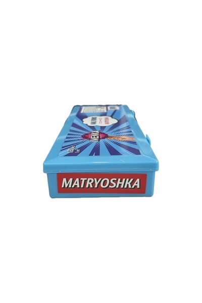 Imenka Matryoshka Ust form Form protez Tirnak Ust form