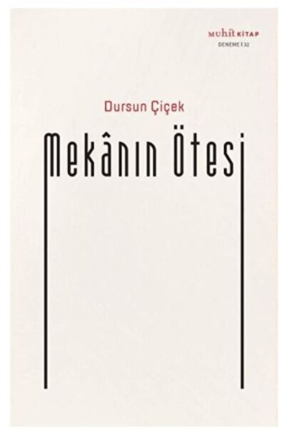 Muhit Kitap Mekanın Ötesi