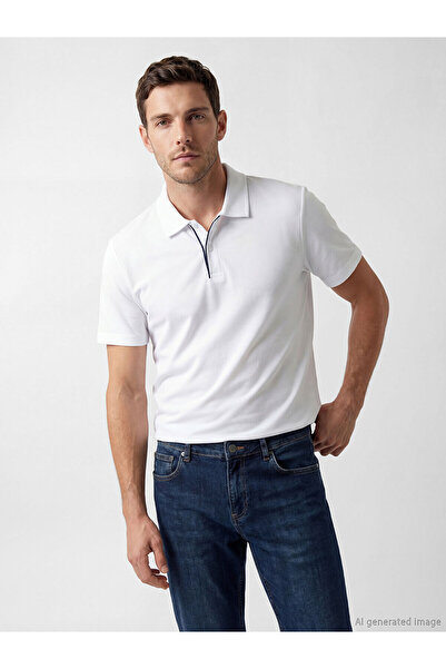LC Waikiki تي شيرت رجالي من Vizyon New Season Polo Neck Pike
