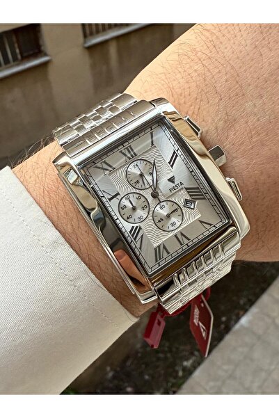 Fiesta Brand Original 2 Year Warranty Waterproof Men's Wristwatch