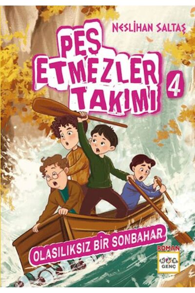 Generic Brand Pes Etmezler Takımı - 4 Olasılıksız Bir Sonbahar