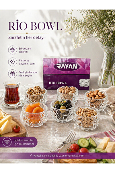 Rayan rıo bowl