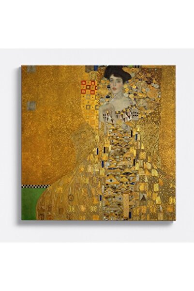 OEM Canvas painting Famous works WOWCanvas, Portrait of Adele Bloch-Bauer, Kl...