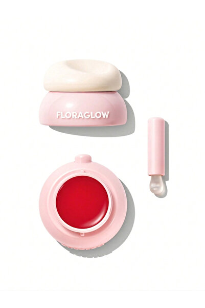 Floraglow Lip Glow Dudak Balmı & Maskesi - Onarıcı ve Parlatıcı Etki