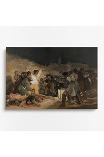 OEM Tablou pe pânză premium WOWCanvas, Execuția, 90 x 60 cm