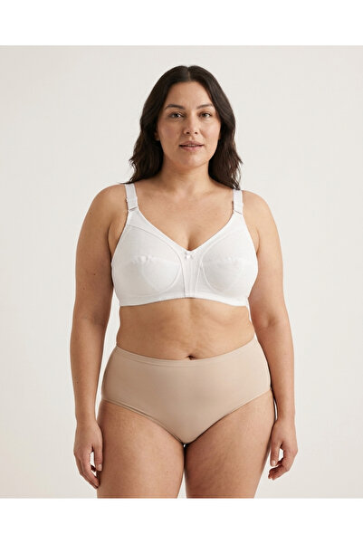 Acemoğlu Plus Size C Cup Women's Bra