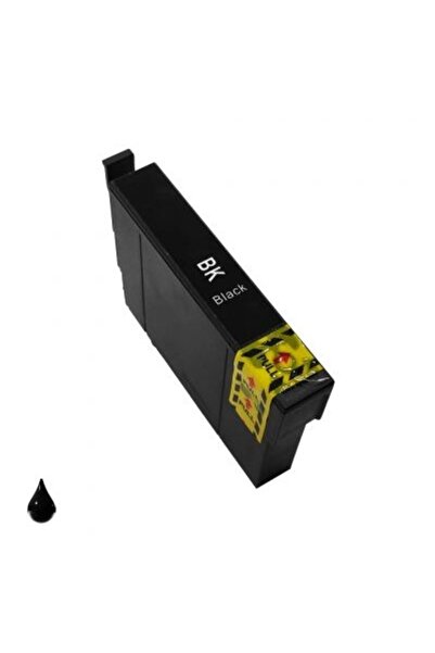 EPSON Compatible Ink Cartridge T408XL / C13T09J14010 – Black 1100 pages for W...