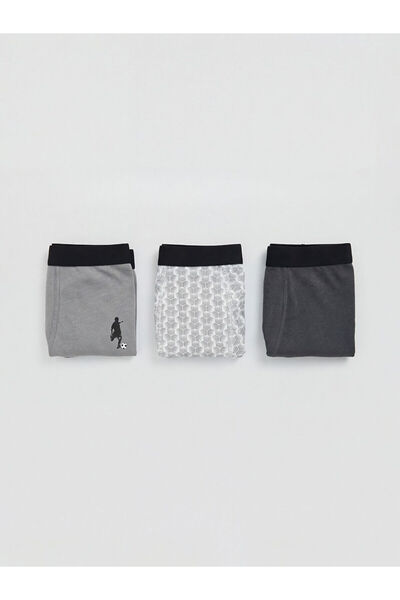 LC Waikiki Ozmarka New Season Boys' 3-Piece Boxer Set