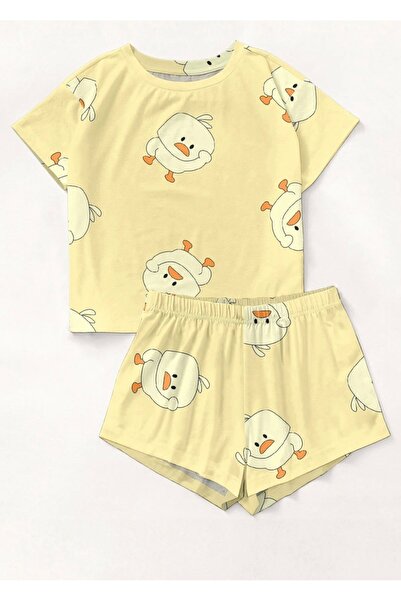 Silona Homewear Trendy Chick Σορτς Πιτζάμες