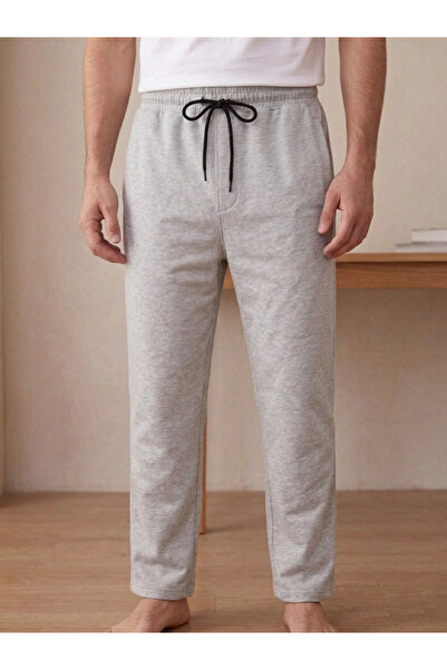 luci sports Men's Lycra Flato Track Pants with Zippered Pockets