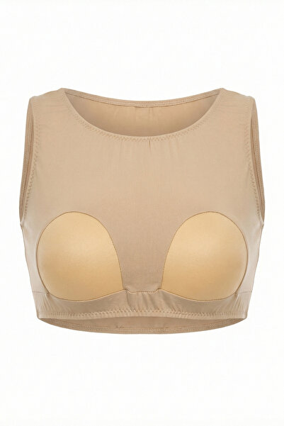 SEBOTEKS Non-Padded, Non-Supportive, Padded, Hijab-Friendly Swimsuit Underwea...