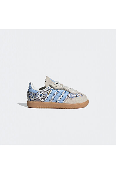 adidas Samba Og Cf El I Bebek Gri Spor Ayakkabı